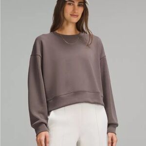 Lululemon Softstreme Cropped Crew